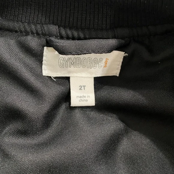 2t leopard print zip up coat - Picture 3 of 5